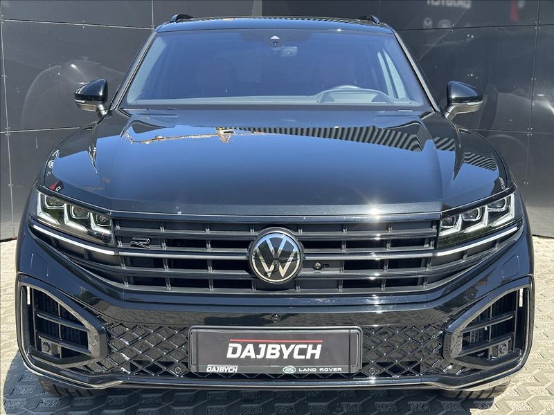 Volkswagen Touareg 3,0 TSI V6 R-Line 4MOT ZÁRUKA - fotka 4 z 37