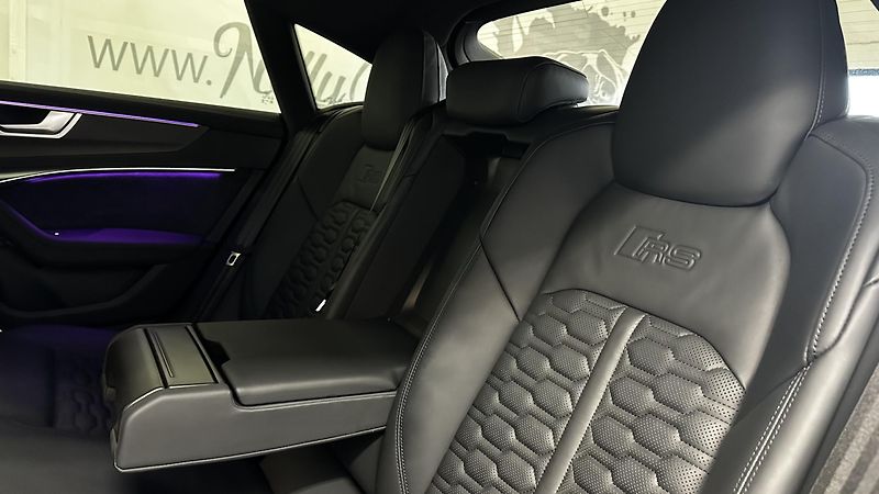 Audi RS 7 V8 4.0 / STAV NOVÉHO VOZU - fotka 15 z 54