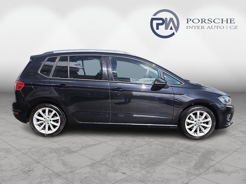 Volkswagen Golf Sportsvan 1.4 TSi Comfort edition - fotka 23 z 24