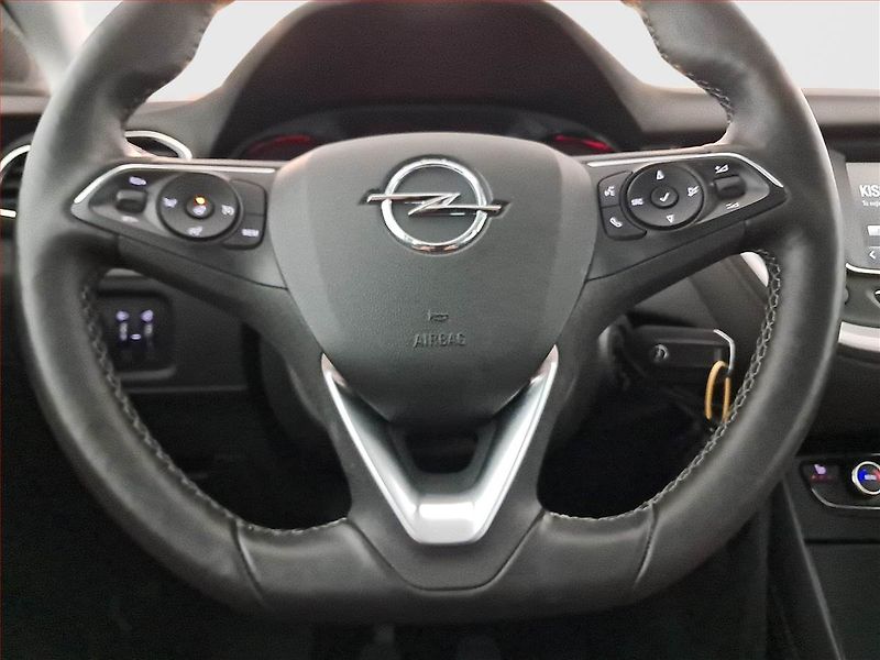 Opel Grandland X (2020) 1.2 Turbo, ČR,1.maj, Tempomat - fotka 16 z 16