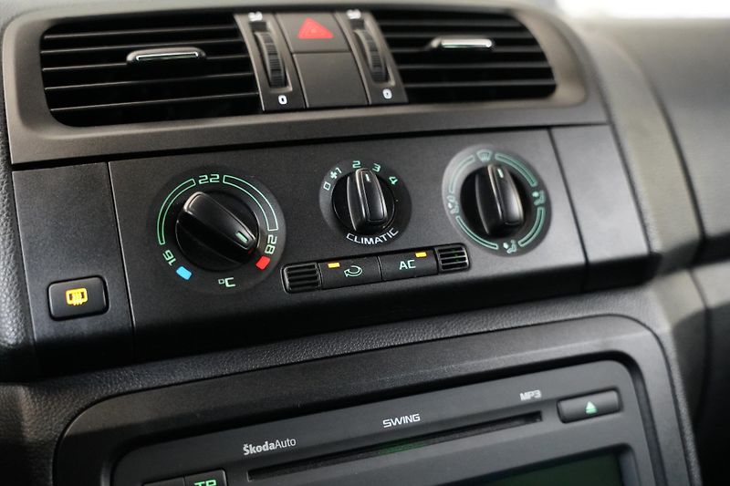 Škoda Roomster - fotka 19 z 23