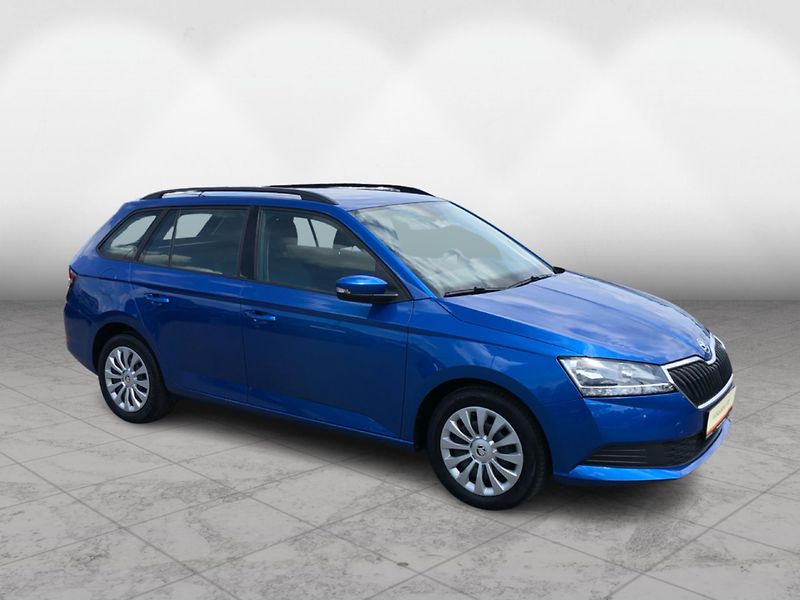 Škoda Fabia COMBI 1.0 TSi ACTIVE - fotka 6 z 27