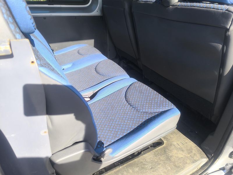 Fiat Scudo KRÁSNÉ,130TKM,1MAJ70LET,DLOUHY - fotka 9 z 21