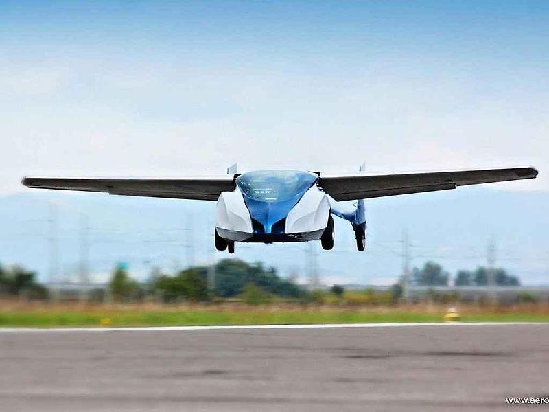 Aeromobil 2.5.