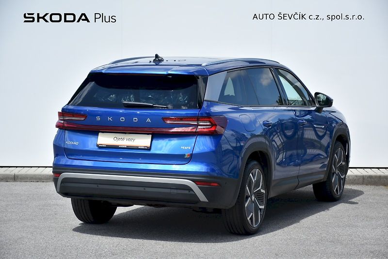 Škoda Kodiaq (2024) Exclusive Selection 2.0 TDI 14 - fotka 2 z 35