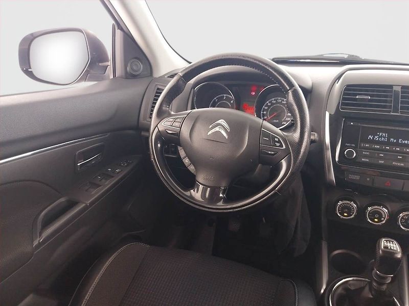 Citroën C4 Aircross (2014) 1.6 HDi, 4X4, ČR,1.maj - fotka 7 z 21