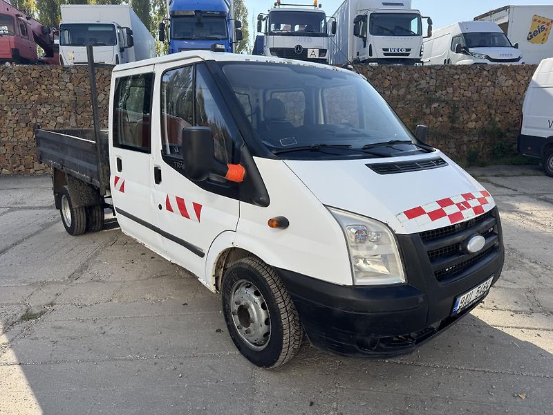 Ford Transit (2007) Ford Transit 350EF,Sklopka - fotka 4 z 19