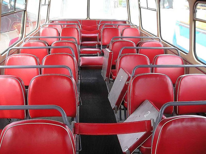 Autobus Škoda 706 RTO. Foto: Wikimedia Commons, Ladin, CC BY-SA 4.0