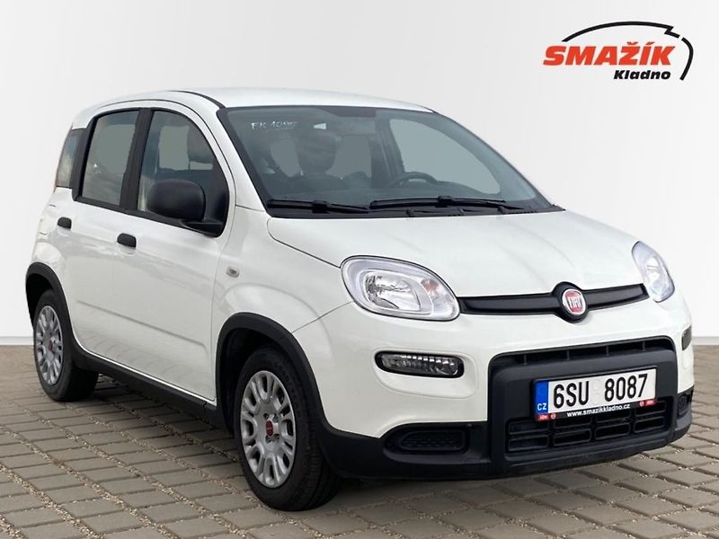 Fiat Panda (2025) 1.0 Hybrid (51kW) MAN - fotografie inzerátu