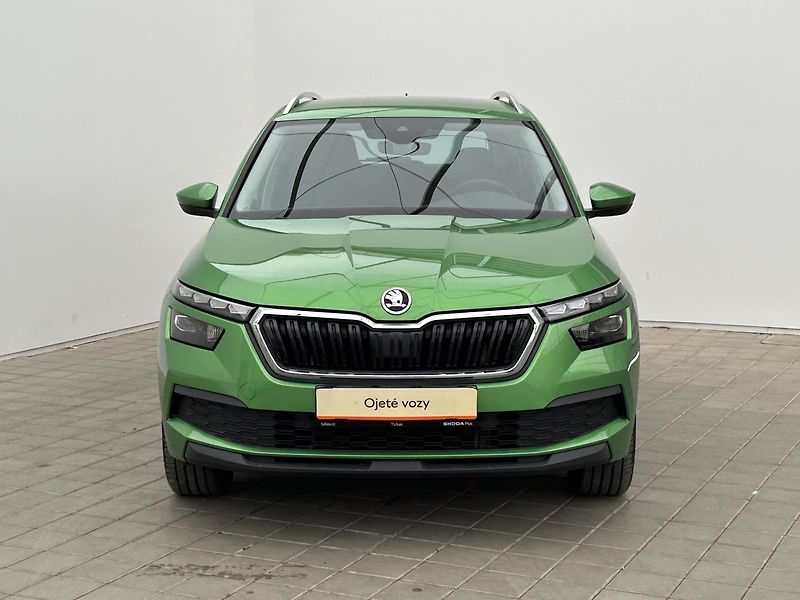 Škoda Kamiq 1.5 TSI Style - fotka 4 z 26