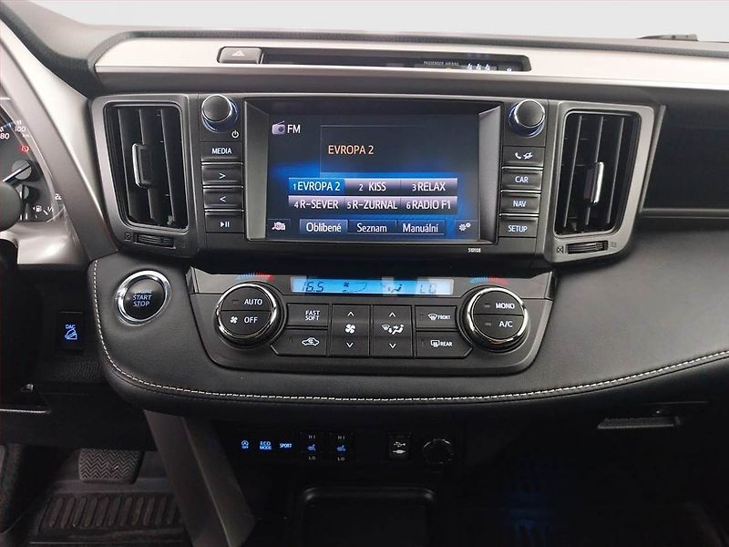 Toyota RAV4 (2018) Business 2.0 VVT-i - fotka 12 z 21