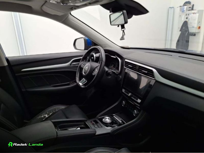 MG ZS (2021) Luxury, Automat, SUV, 143 hp - fotka 6 z 11
