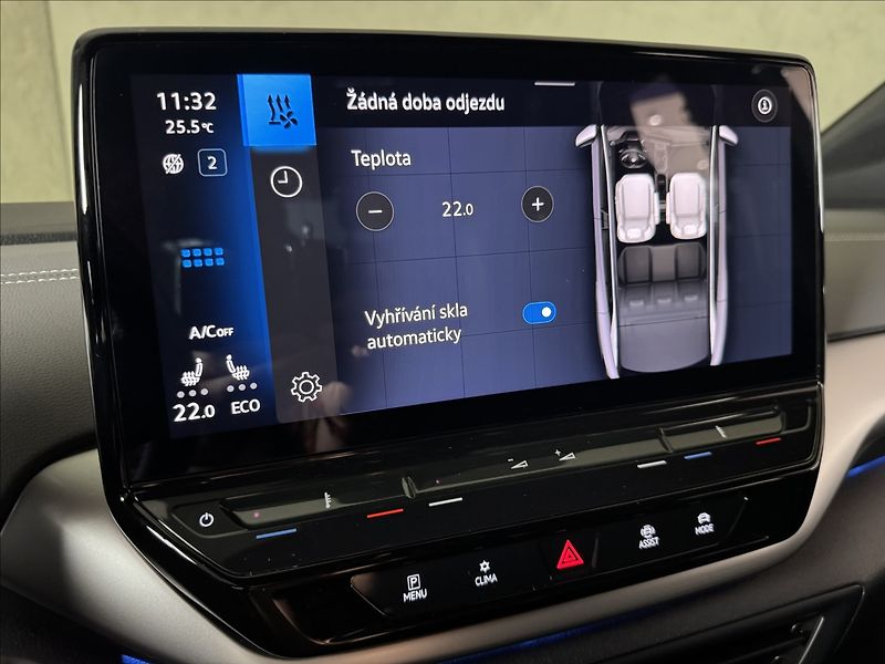 Volkswagen ID.4 Pro Sportpaket LED Tepelko - fotka 40 z 49
