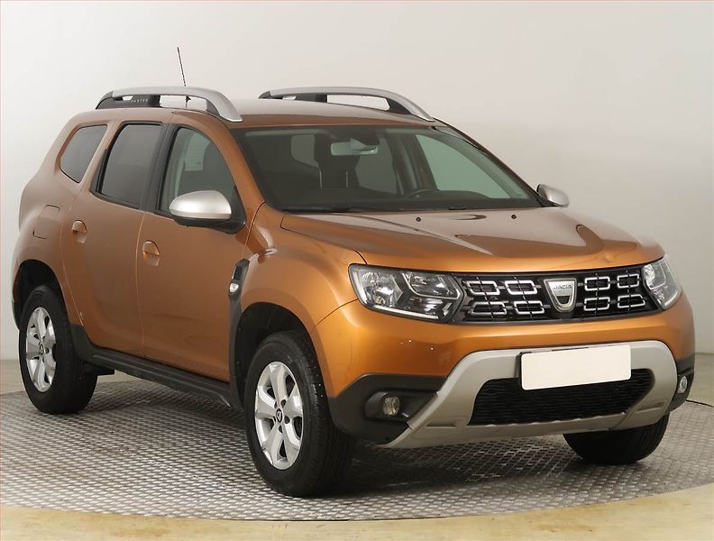 Dacia Duster (2018) 1.6 SCe, ČR,1.maj, Serv.kniha - fotografie inzerátu