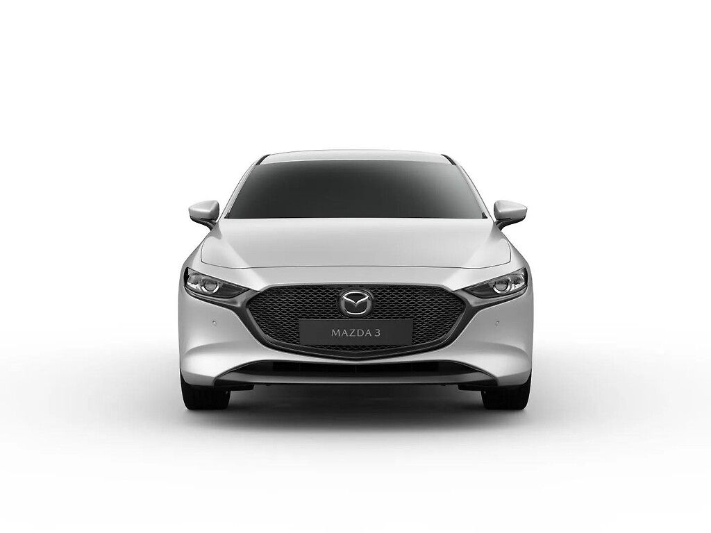 Mazda 3 2.5L e-SKYACTIV G
