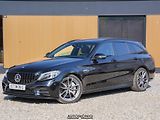 Mercedes-Benz Třídy C (2018) C 43 T AMG 4matic Pano, Multib - náhled 1