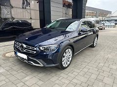 Mercedes-Benz Třídy E (2020) E400 d 4Matic Allterrain - fotografie inzerátu