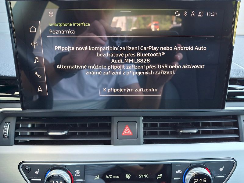 Audi A5 (2024) S-LINE Quattro DSG 2,0TSi 195k - fotka 20 z 35