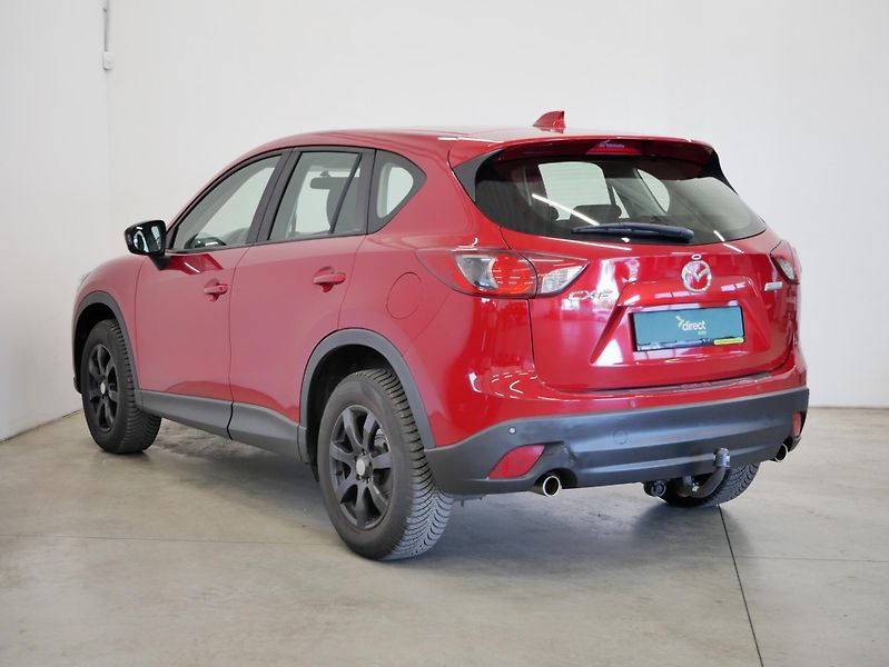 Mazda CX-5 - fotka 7 z 25