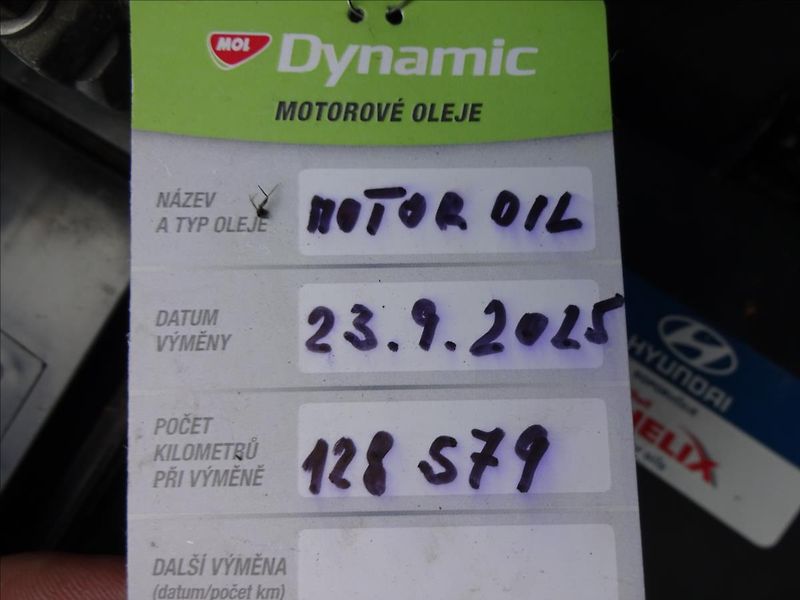 Hyundai ix20 1,4 CRDi 66kW - fotka 47 z 47