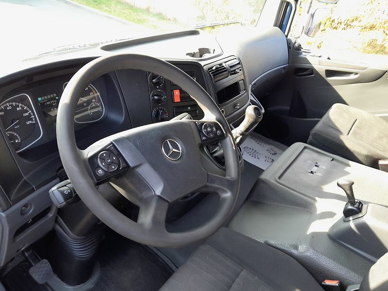 Mercedes-Benz Atego 818 Euro6 - fotka 15 z 34