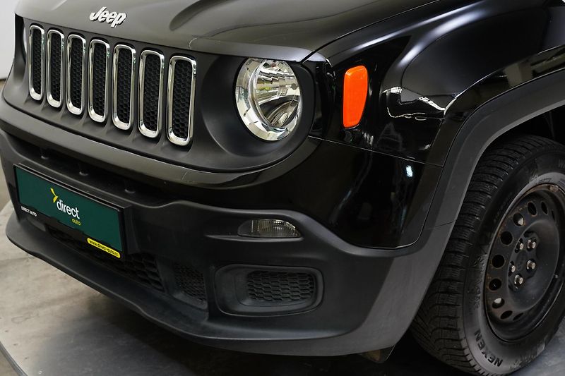 Jeep Renegade - fotka 9 z 22
