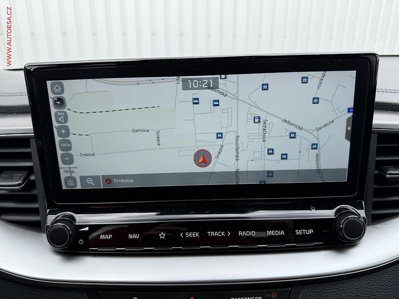 Kia Ceed (2021) 1.4 T-GDi, 2.maj,ČR, AT, LED - fotka 14 z 18