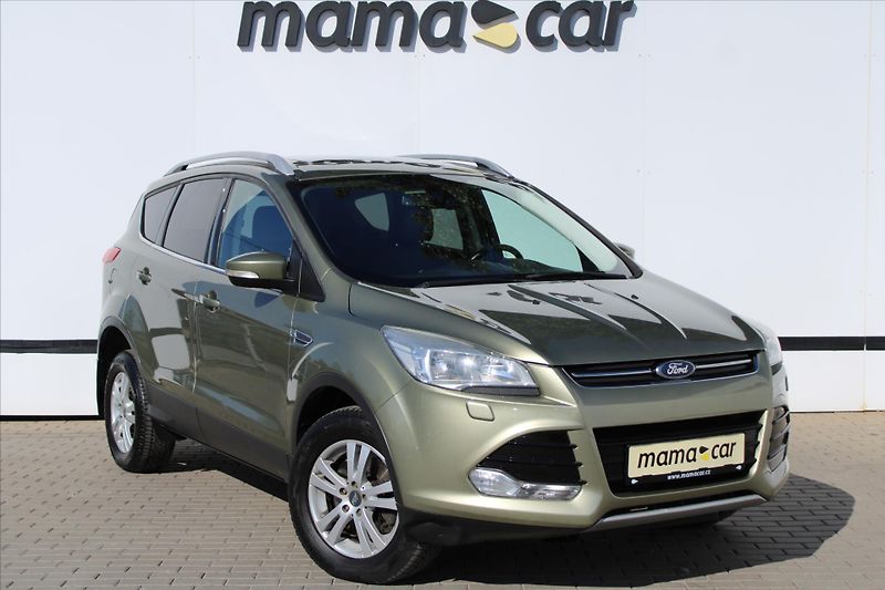Ford Kuga 2.0TDCi TITANIUM 4X4 PANORAMA - fotka 1 z 24