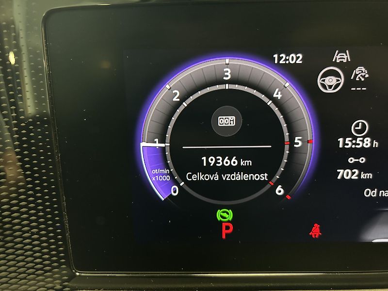 Volkswagen Tiguan (2025) 2.0TDi DSG Matrix REZERVACE - fotka 8 z 51