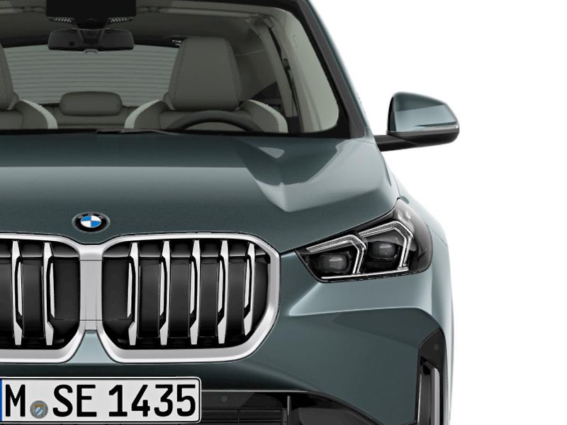 BMW X1 (2026) sDrive18i - fotka 4 z 10