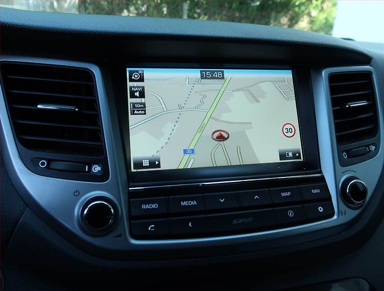Hyundai Tucson (2016) 2.0 CRDi, 4X4, Automat - fotka 22 z 27