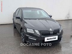 Škoda Octavia (2018) 2.0TSi, ČR, RS, DSG, LED - fotografie inzerátu