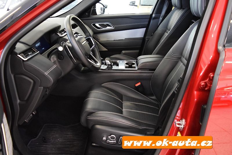 Land Rover Range Rover Velar 3.0L R-DYNAMIC 294 kW ZÁRUKA  - fotka 18 z 74