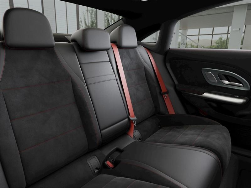 Mercedes-Benz CLA (2026) 1,5 200 - fotka 8 z 9