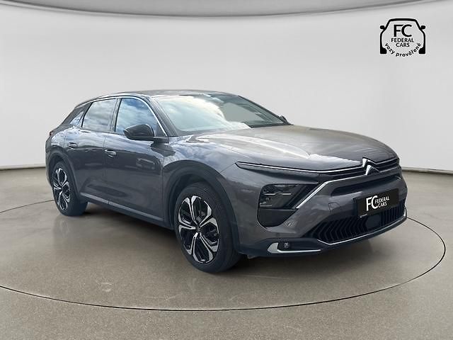 Citroën C5 X (2025) 1.2 130k EAT8 Plus - fotka 7 z 15