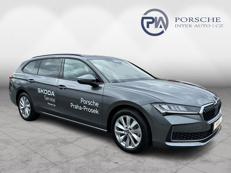 Škoda Superb (2026) 2,0 TDI 110 kW 7-stup. automat - fotka 8 z 24