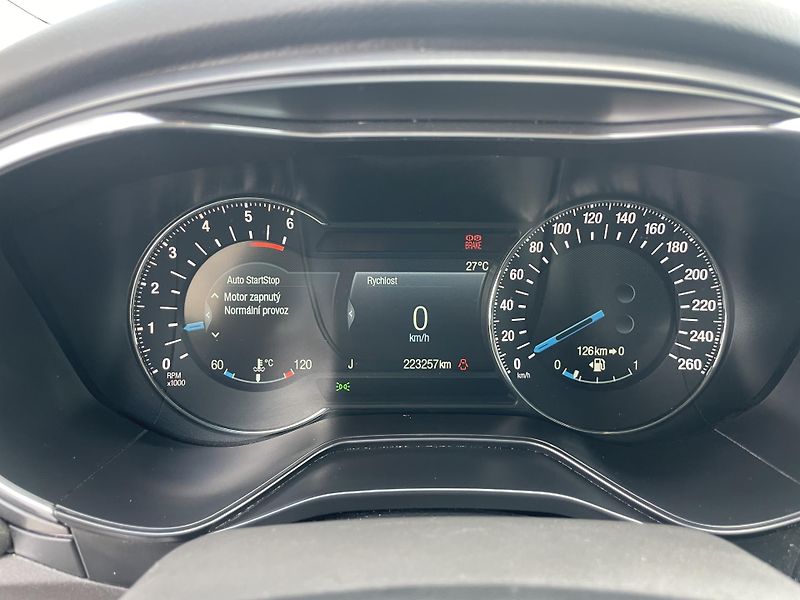Ford Mondeo 2.0TDCi 150PS MANUAL COMBI STK - fotka 150 z 154