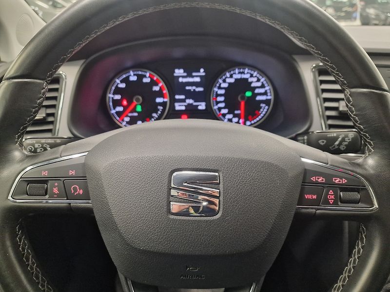 Seat Leon (2020) 1.5 TGI AUT 2020 | Záruka - fotka 35 z 54