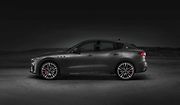 Maserati Levante Trofeo