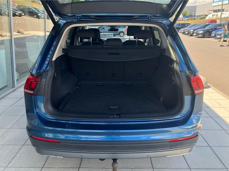 Volkswagen Tiguan 2.0TDi 110 kW 4X4 DSG BUSINESS - fotka 27 z 30