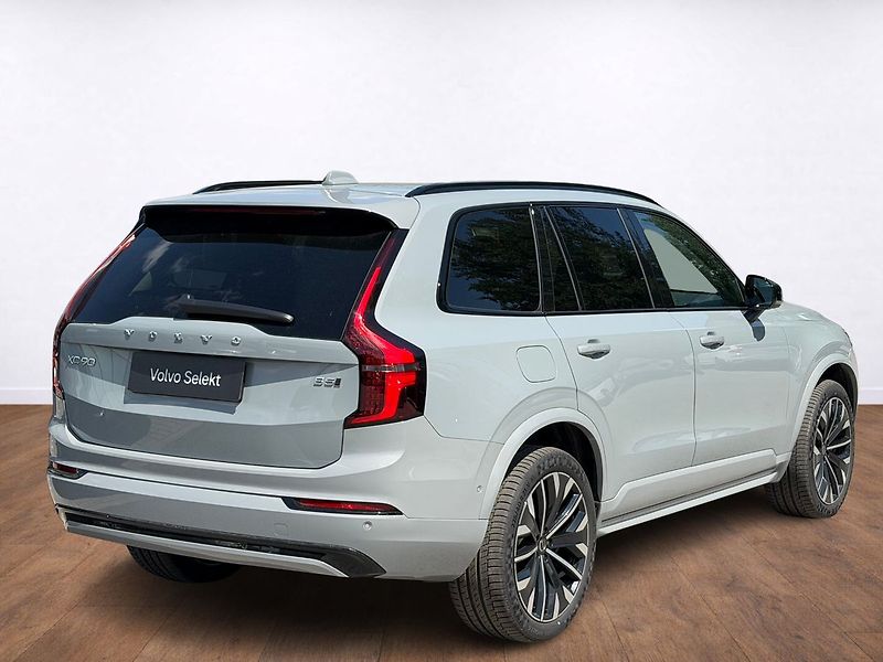 Volvo XC90 PLUS B5, 360°, VZDUCH - fotka 5 z 24
