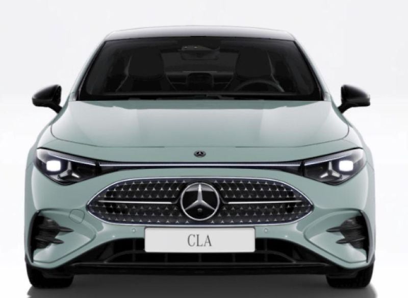 Mercedes-Benz CLA (2026) CLA 200 4M - fotka 1 z 8