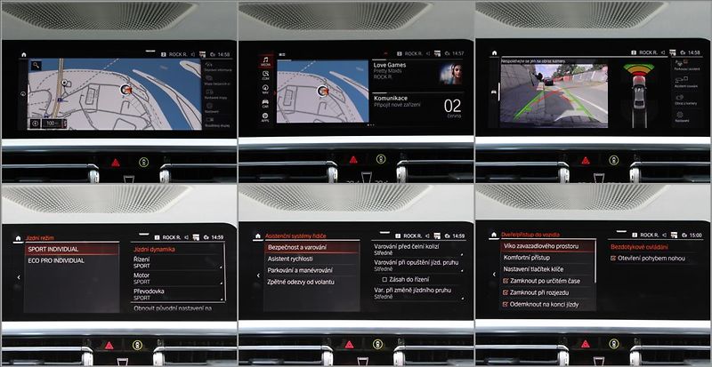 BMW Řada 3 320xd / M-PAKET / HUD / CZ - fotka 22 z 44