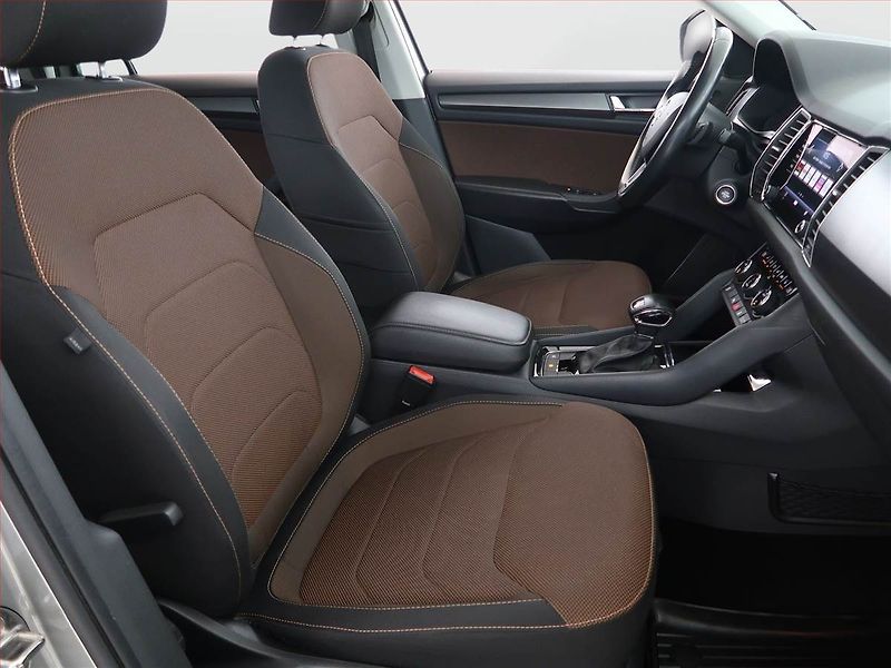 Škoda Kodiaq (2017) Ambition Plus 1.4 TSI, Automat - fotka 9 z 18