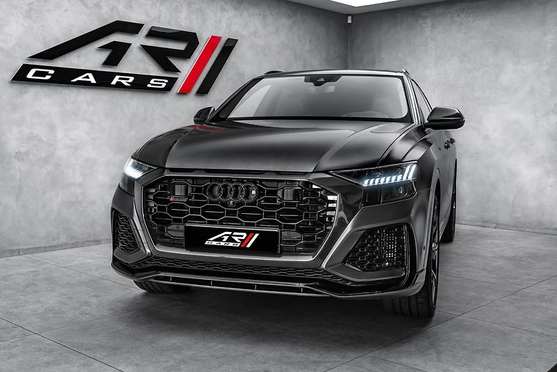 Audi SQ8 4,0TDI Keramiky Masáže Pano - fotka 3 z 32