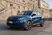 Nově zlevněná auta - Fiat 600.