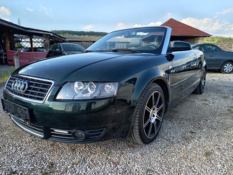 Audi A4 (2005) 1.8 120kw automat!166tis km!!! - fotka 6 z 46