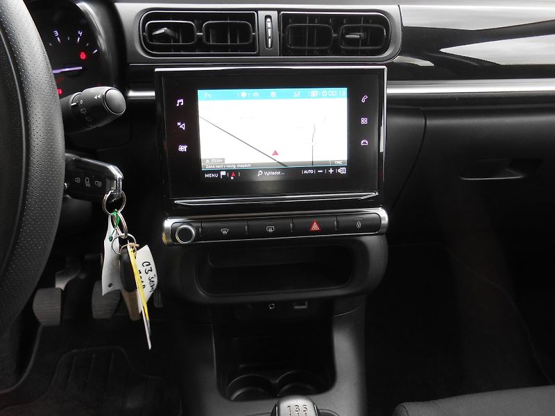 Citroën C3 NAVI,AIRBUMP,104TKm! - fotka 25 z 33
