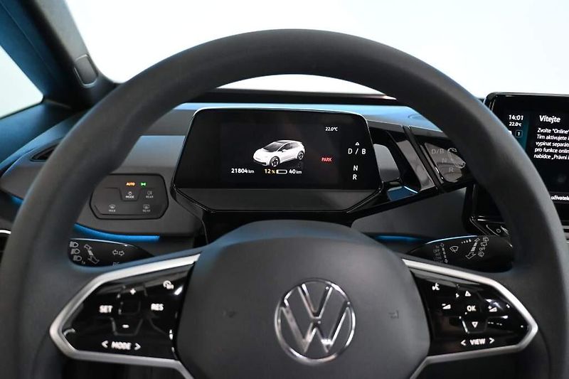 Volkswagen ID.3 (2021) Pure Performance LED Elektro - fotka 24 z 30
