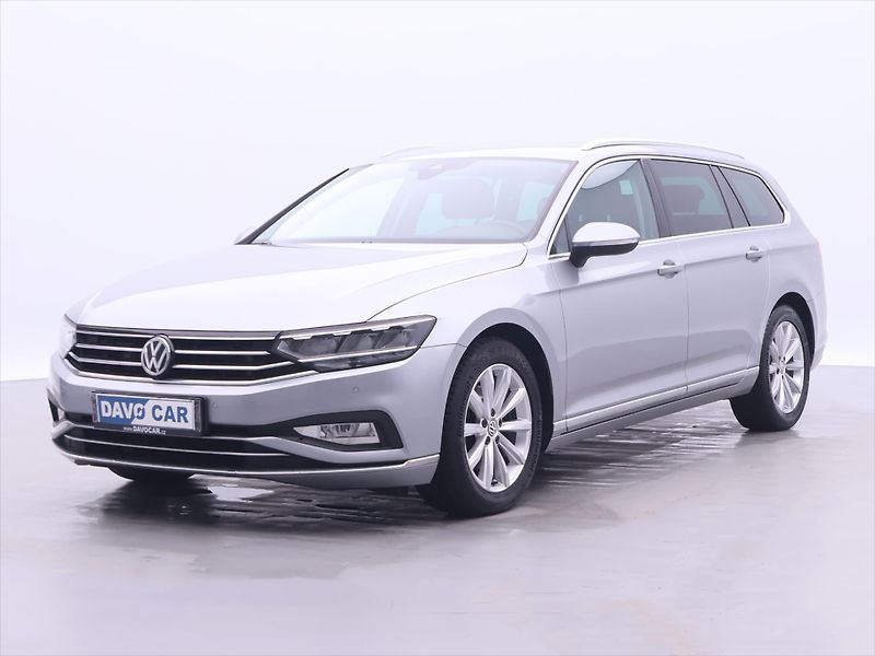 Volkswagen Passat 2,0 TDI 140kW DSG Elegance DPH - fotka 3 z 41